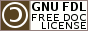 GNU Free Documentation License 1.2+